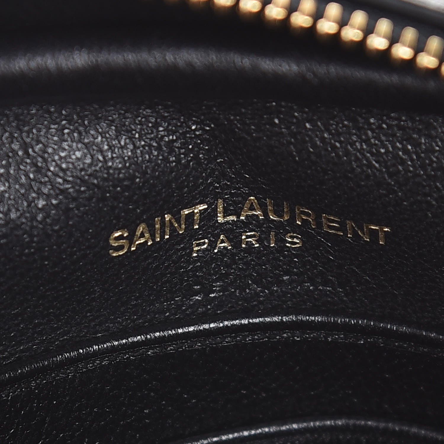Saint Laurent Nappa Monogram Blogger Bag Black 6 of 7