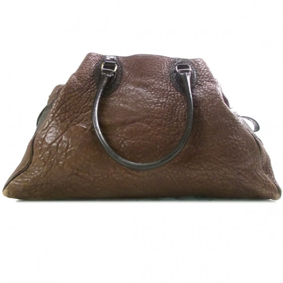 Fendi Nappa Grande Bag De Jour 1 of 13