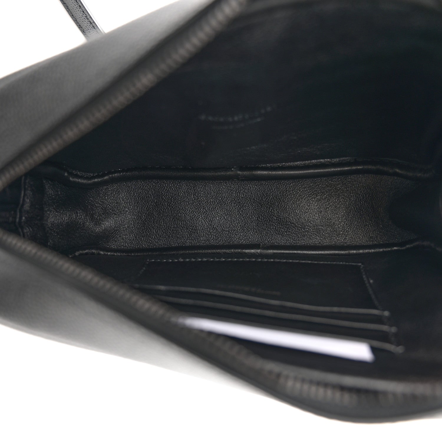 Saint Laurent Grain De Poudre Matelasse Monochrome Monogram Mini Lou Camera Bag Black 5 of 10