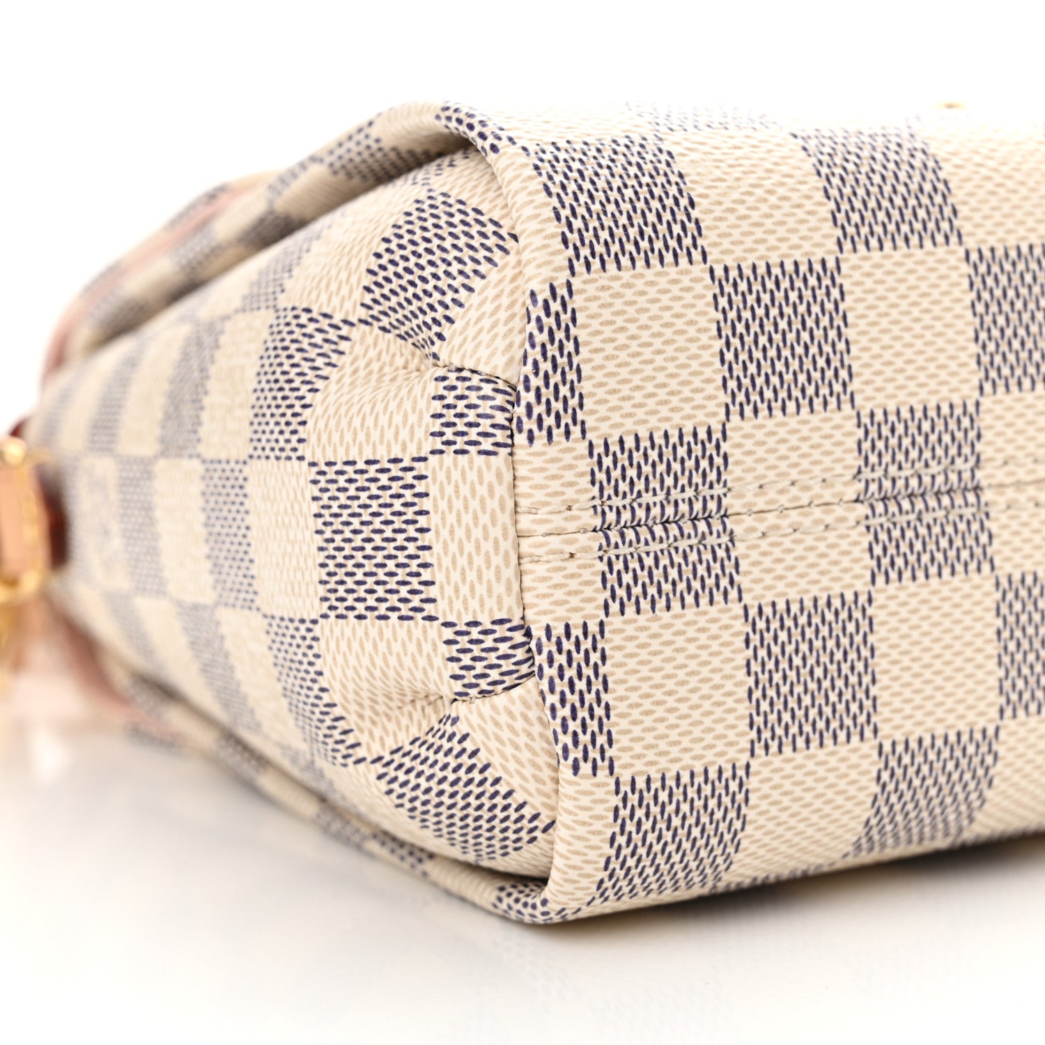 Louis Vuitton Damier Azur Croisette 8 of 9