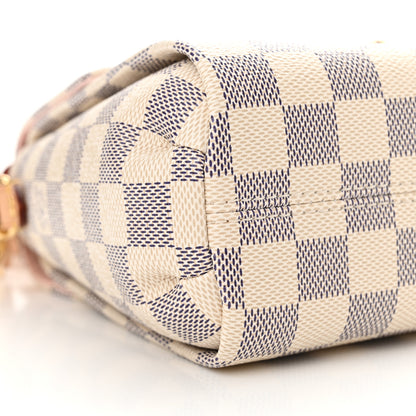 Louis Vuitton Damier Azur Croisette 8 of 9