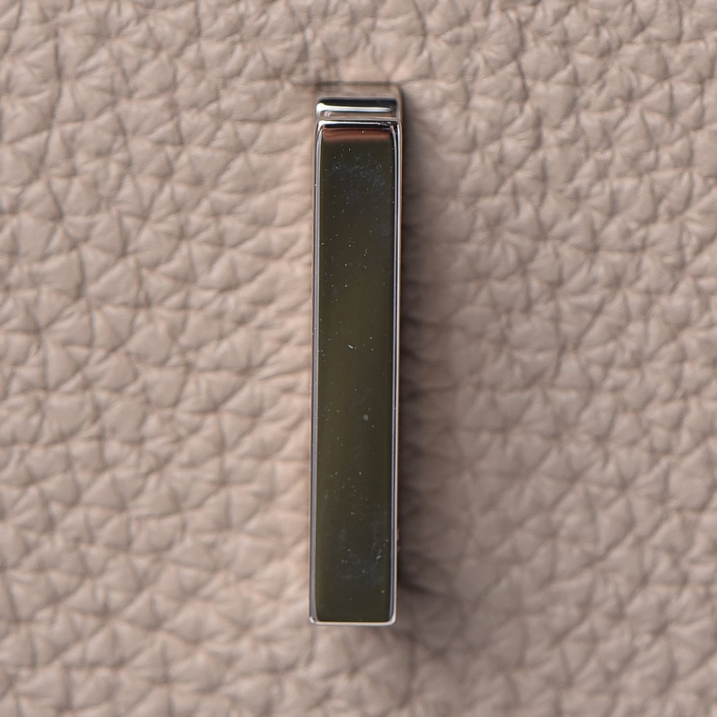 Togo Birkin 40 Gris Tourterelle