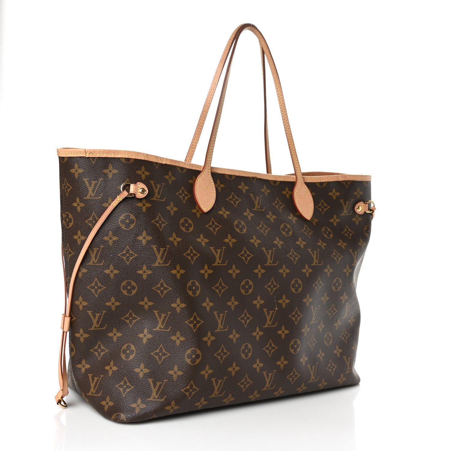 Louis Vuitton Monogram Neo Neverfull GM Pivoine 4 of 10