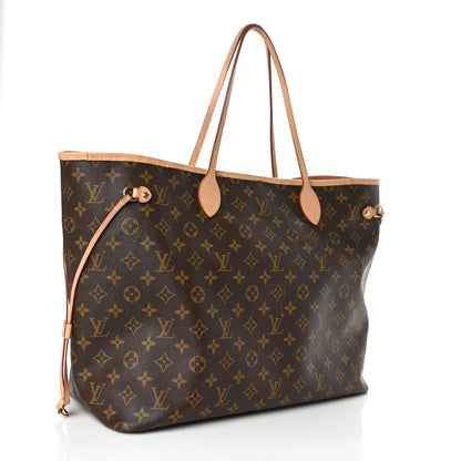 Louis Vuitton Monogram Neo Neverfull GM Pivoine 4 of 10