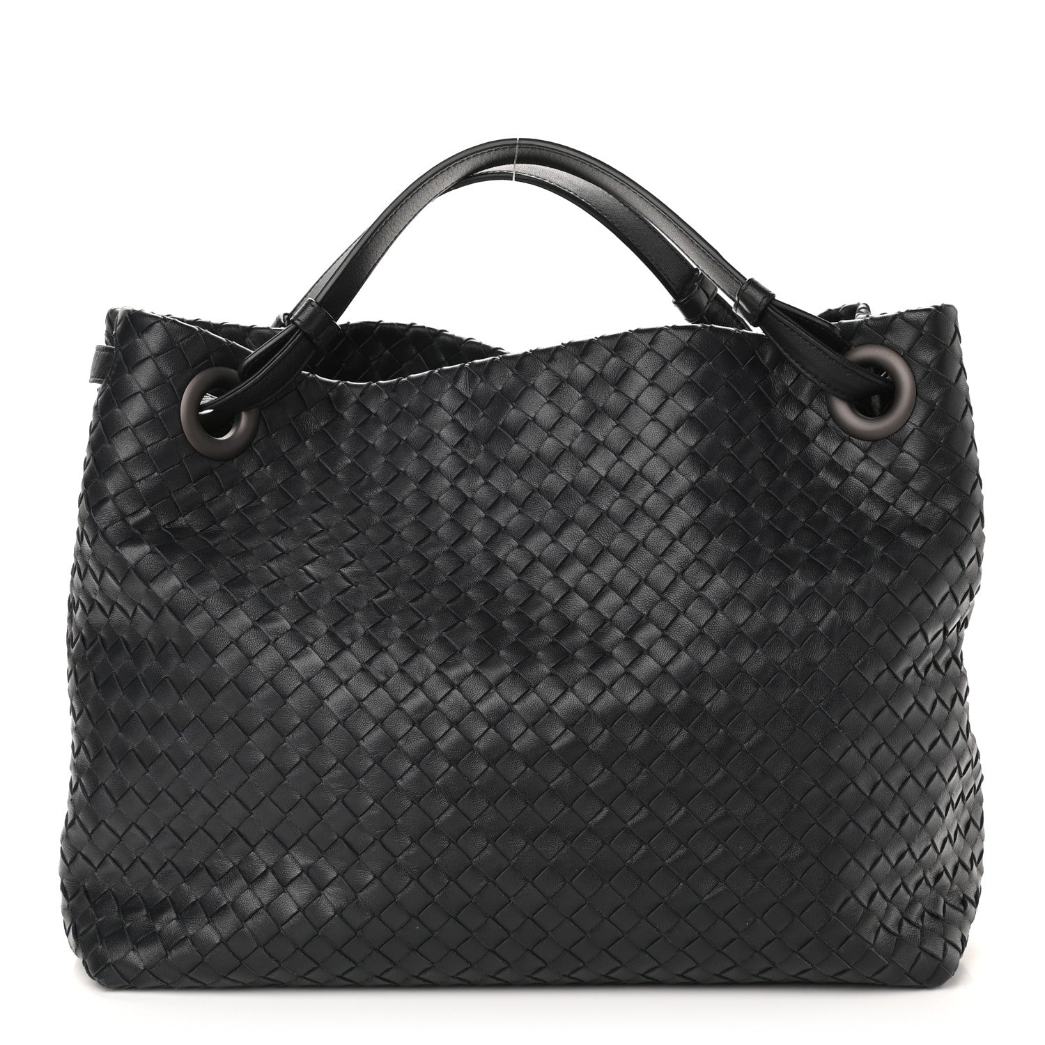 Bottega Veneta Nappa Intrecciato Medium Garda Bag Tourmaline 1 of 12