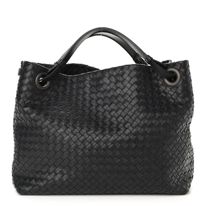 Bottega Veneta Nappa Intrecciato Medium Garda Bag Tourmaline 1 of 12