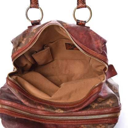 Louis Vuitton Monogram Karung Mancrazy Jokes Bag 6 of 10