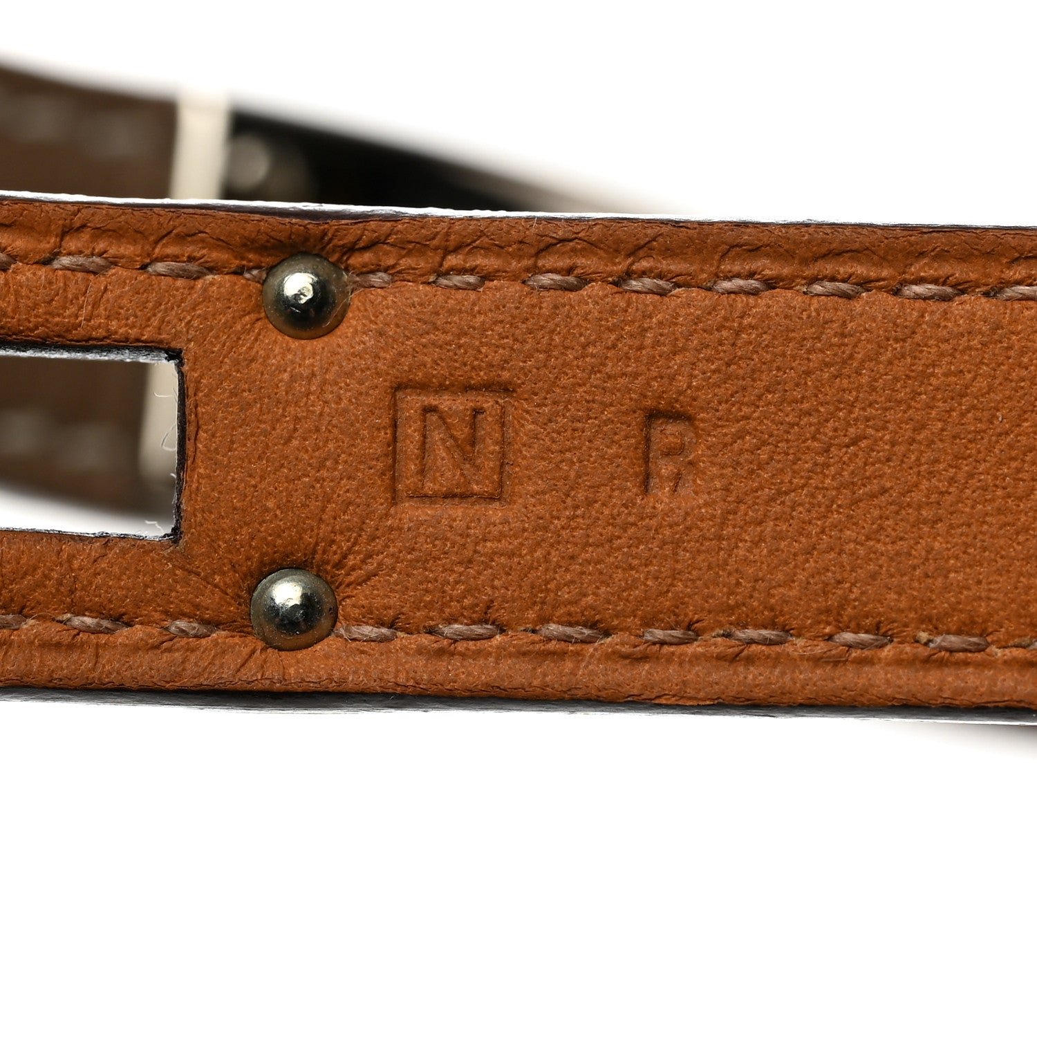 Hermes Swift Kelly Double Tour Bracelet S Etoupe 5 of 7