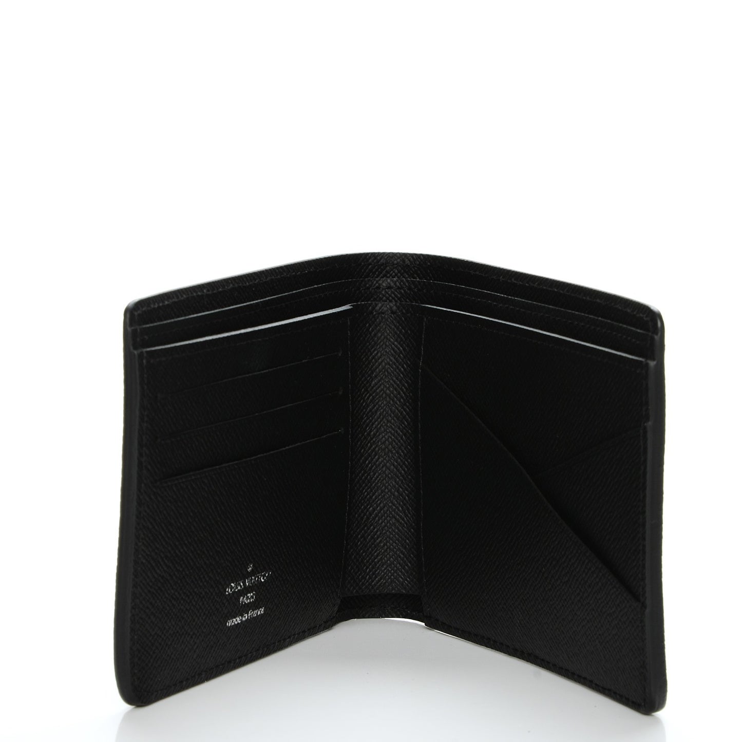 Epi Multiple Wallet Black