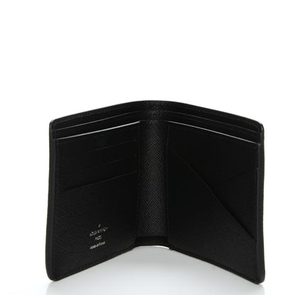 Louis Vuitton Epi Multiple Wallet Black 5 of 10