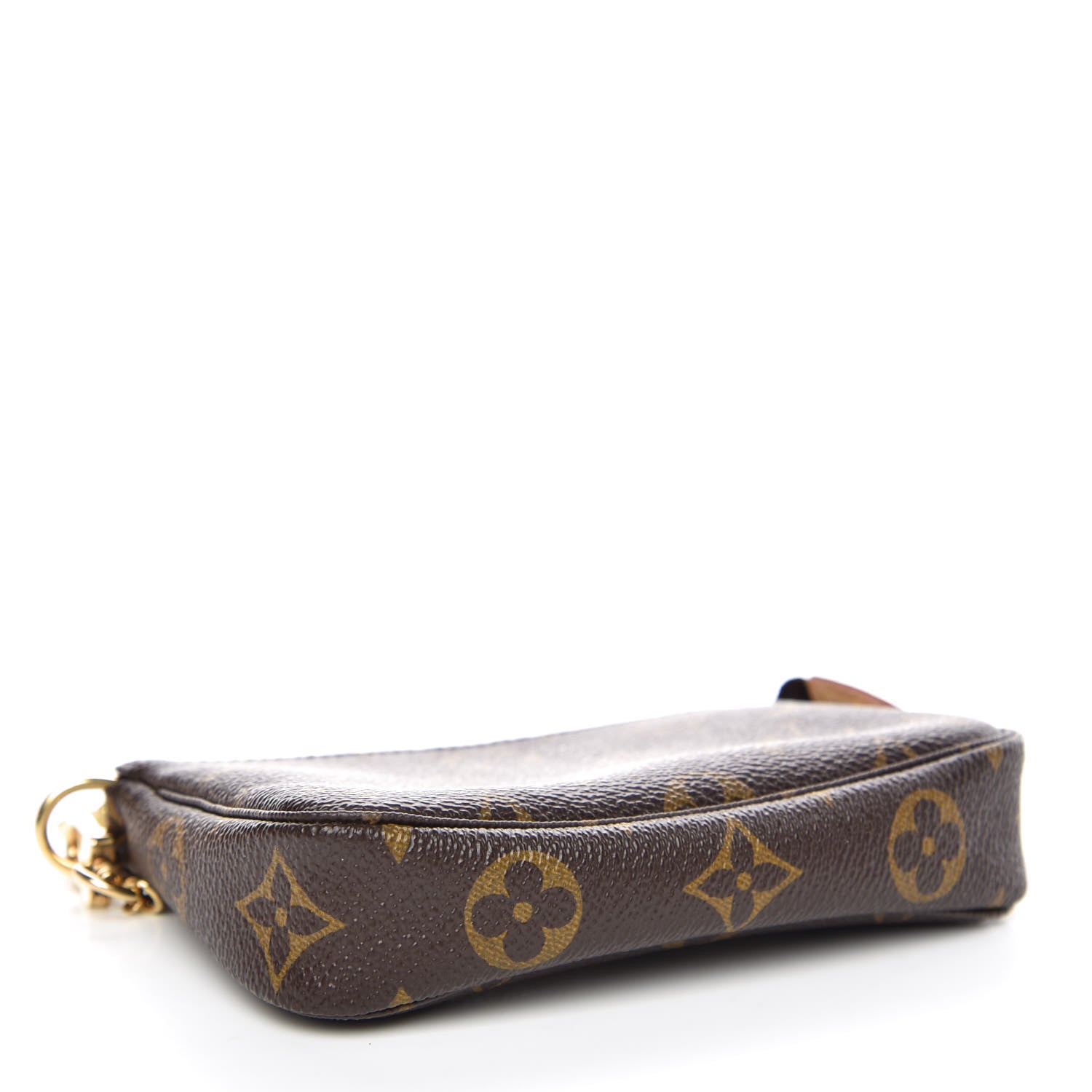 Louis Vuitton Monogram Mini Pochette Accessories 4 of 8
