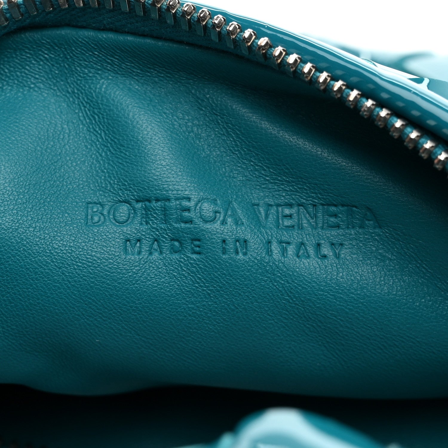 Bottega Veneta Patent Nappa Intrecciato Candy Jodie Blaster 6 of 10