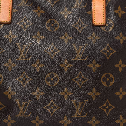 Louis Vuitton Monogram Cabas Piano 12 of 41