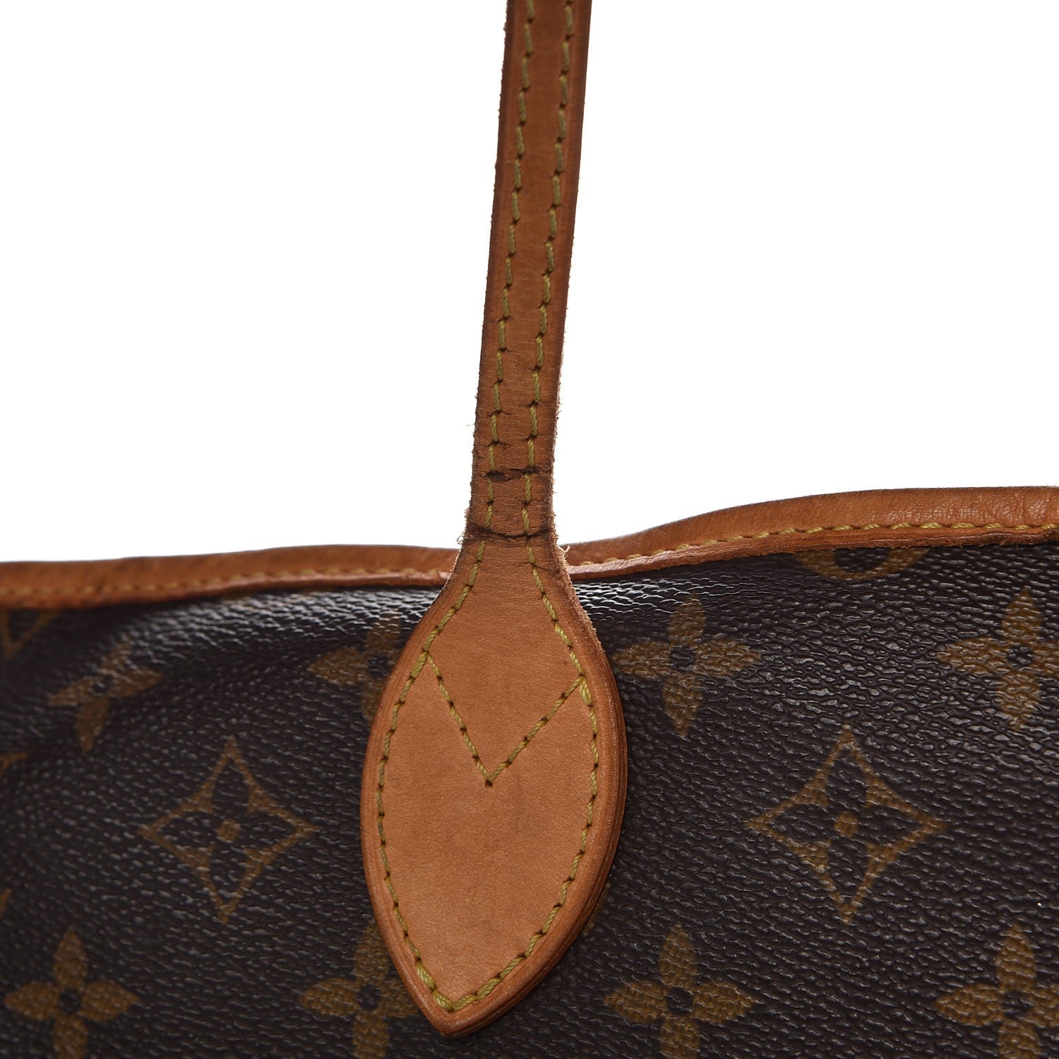Louis Vuitton Monogram Neverfull GM 8 of 19