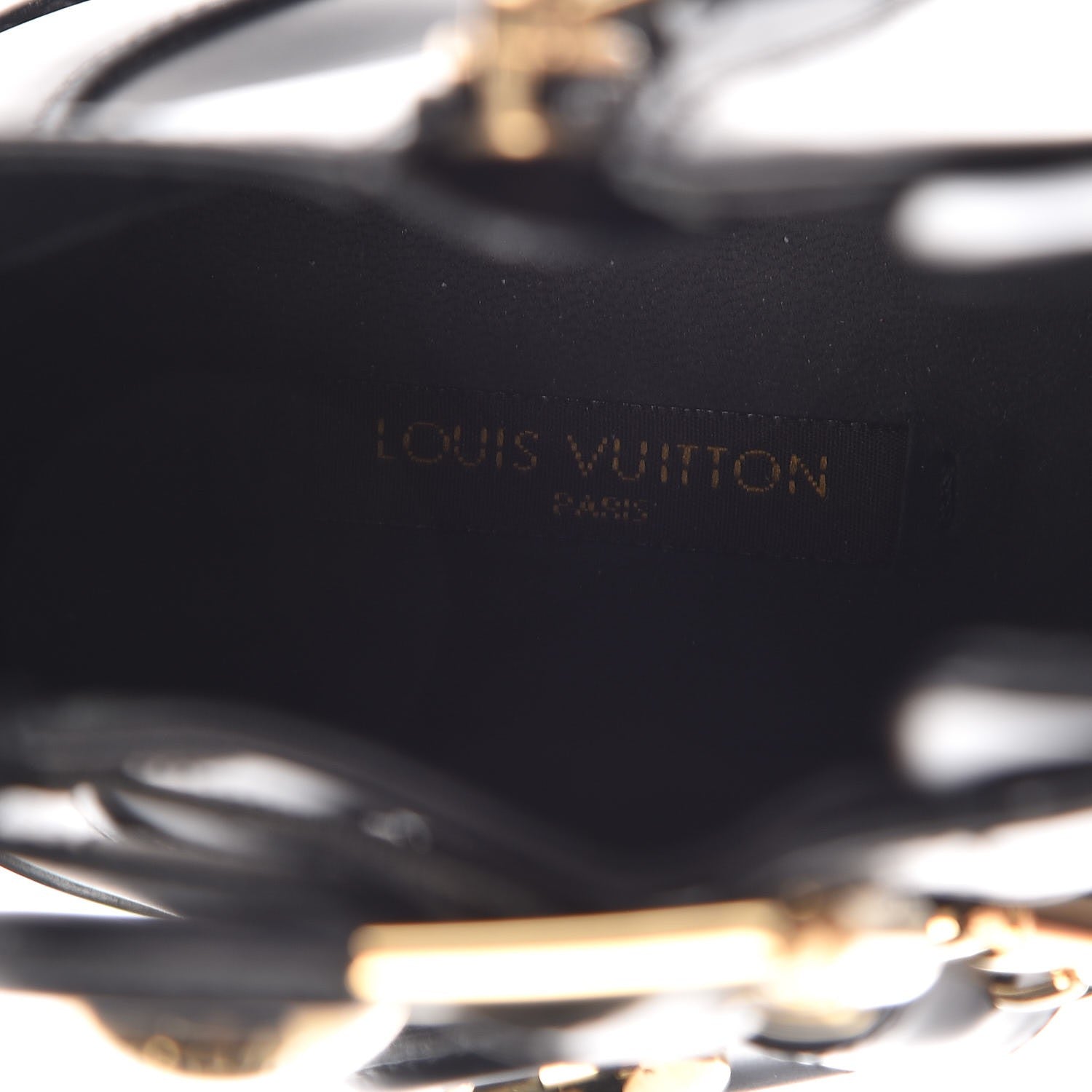 Louis Vuitton Calfskin Valley Flat Ankle Boots 39 Black 7 of 8