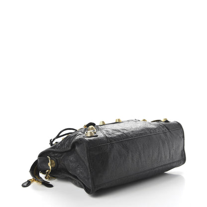 Balenciaga Agneau Giant 21 Gold Hardware City Black 4 of 12