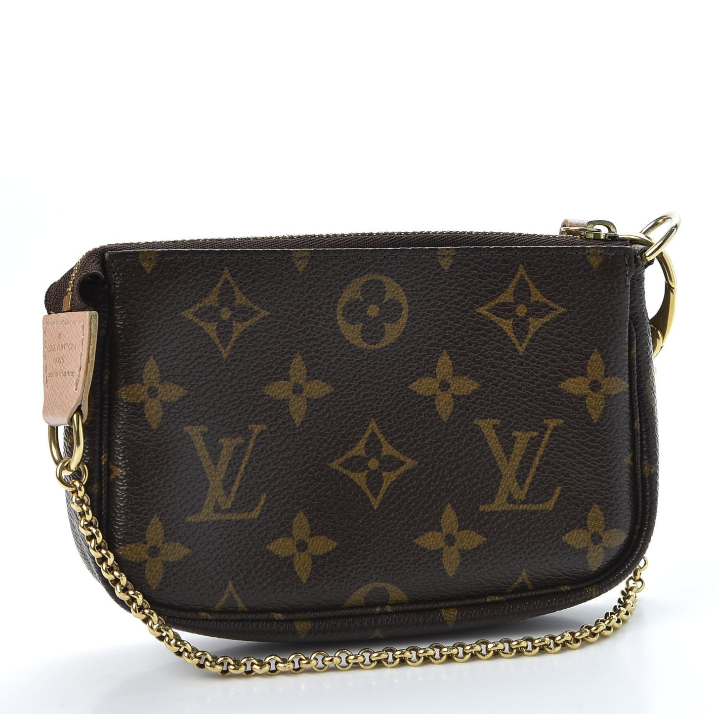 Monogram Affiche Mini Pochette Accessories