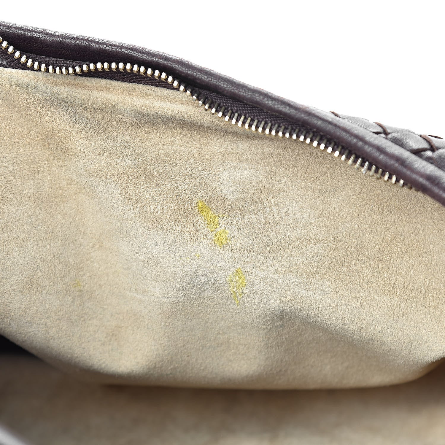 Bottega Veneta Nappa Intrecciato Large Veneta Hobo Ebano 11 of 11