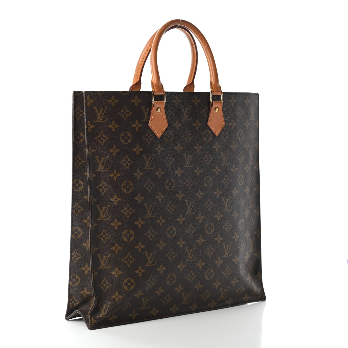 Monogram Sac Plat
