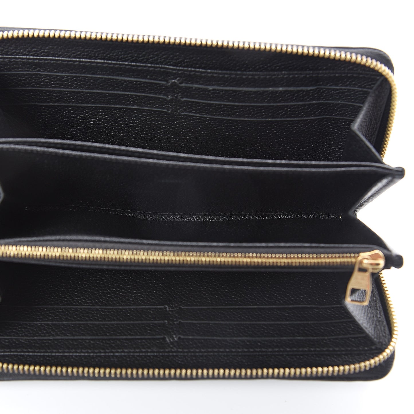 Empreinte Zippy Wallet Black