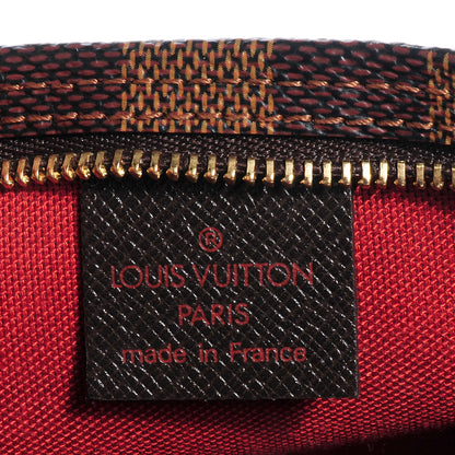 Louis Vuitton Damier Ebene Trousse Makeup Pochette 6 of 7