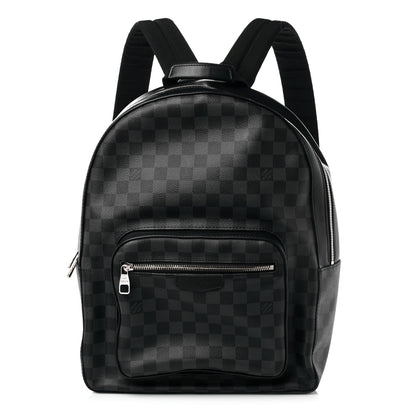 Louis Vuitton Damier Graphite Josh Backpack 1 of 10