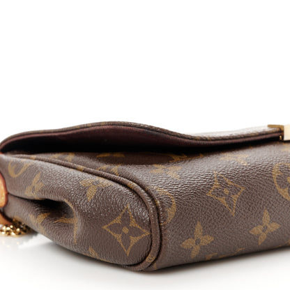 Louis Vuitton Monogram Favorite MM 9 of 12