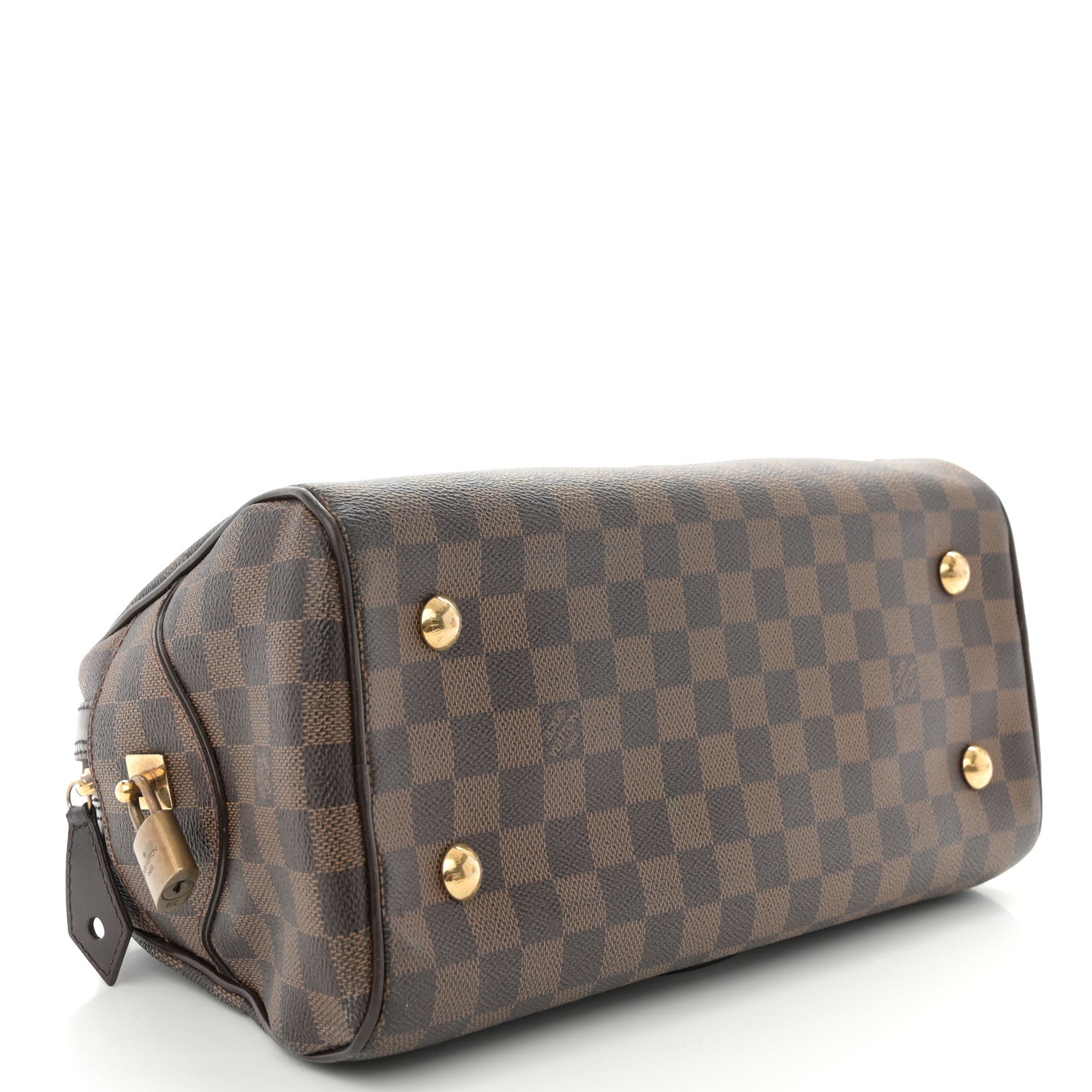 Louis Vuitton Damier Ebene Duomo 4 of 15