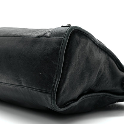 Balenciaga Agneau Classic Hardware City Black 9 of 14