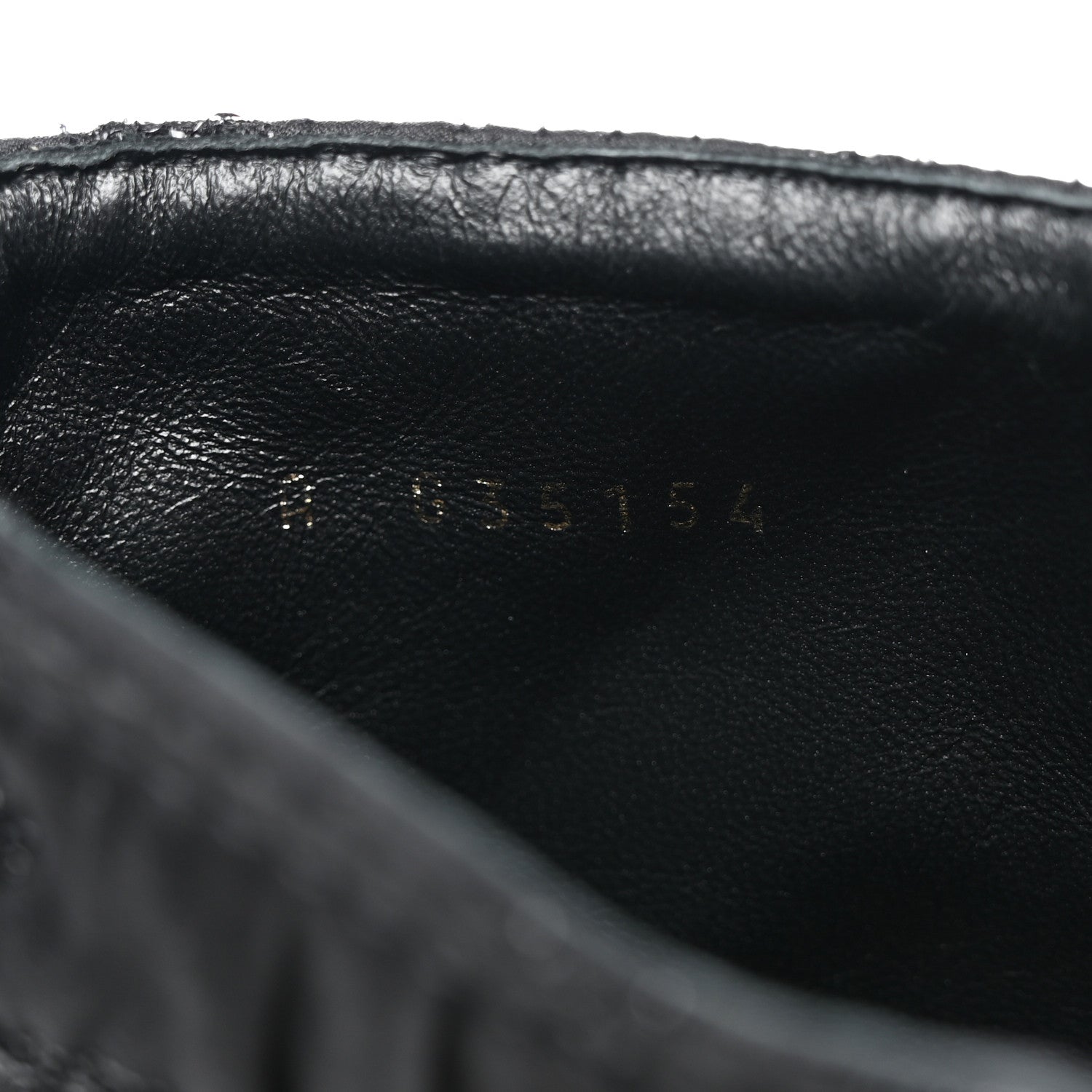 Chanel Tweed Grosgrain CC Combat Short Boots 38.5 Black 6 of 9