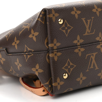 Louis Vuitton Monogram Moon Backpack 8 of 12
