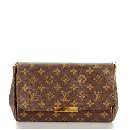 Louis Vuitton Monogram Favorite MM 1 of 8