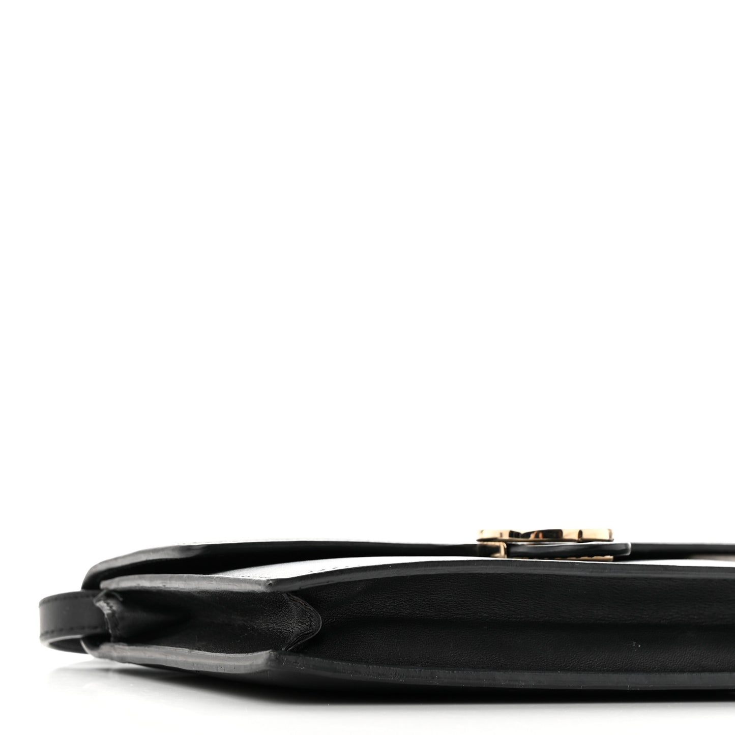 Calfskin Icon Wallet Black