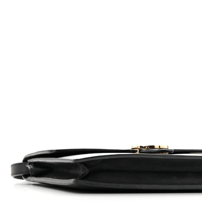 Gucci Calfskin Icon Wallet Black 8 of 9