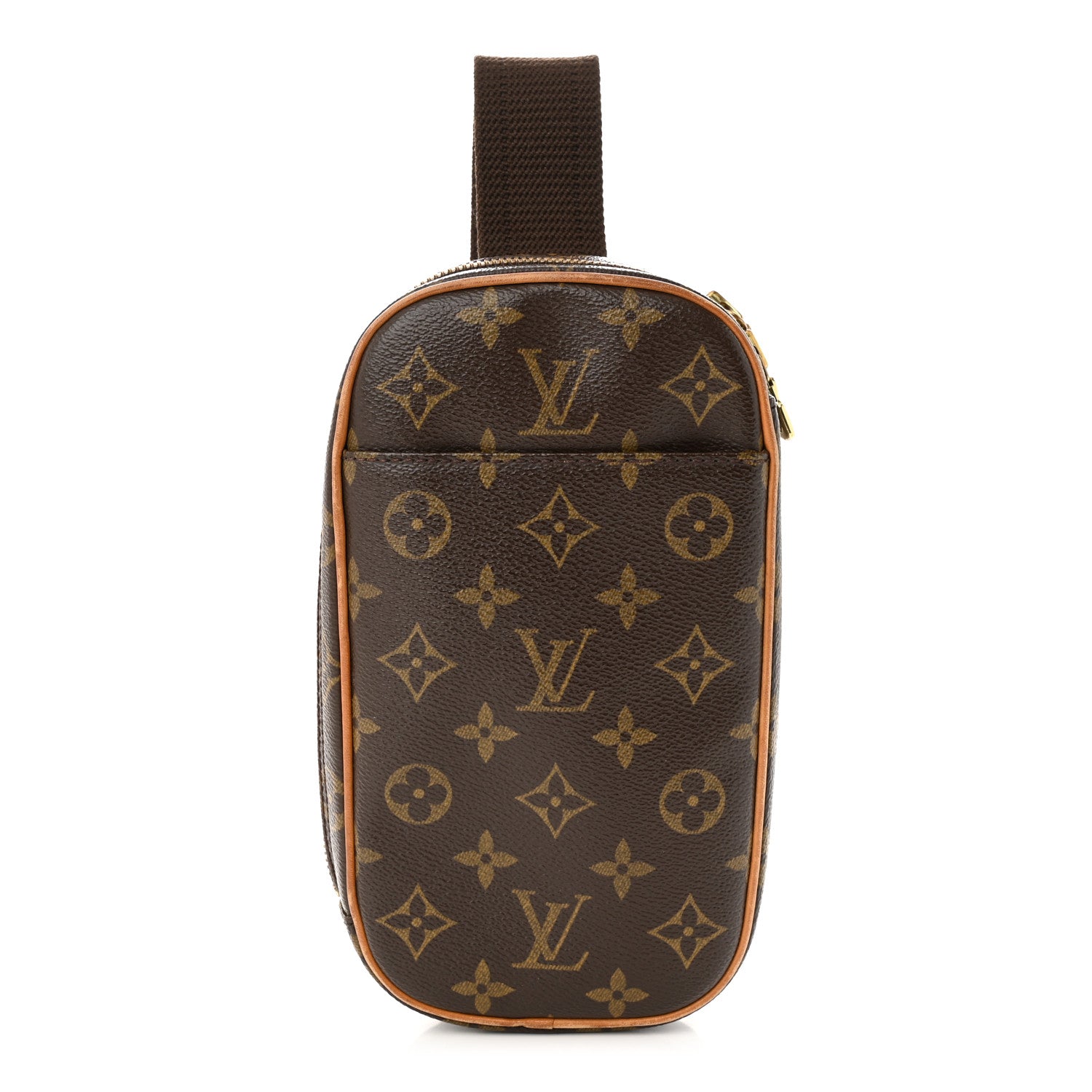 Louis Vuitton Monogram Pochette Gange 1 of 10