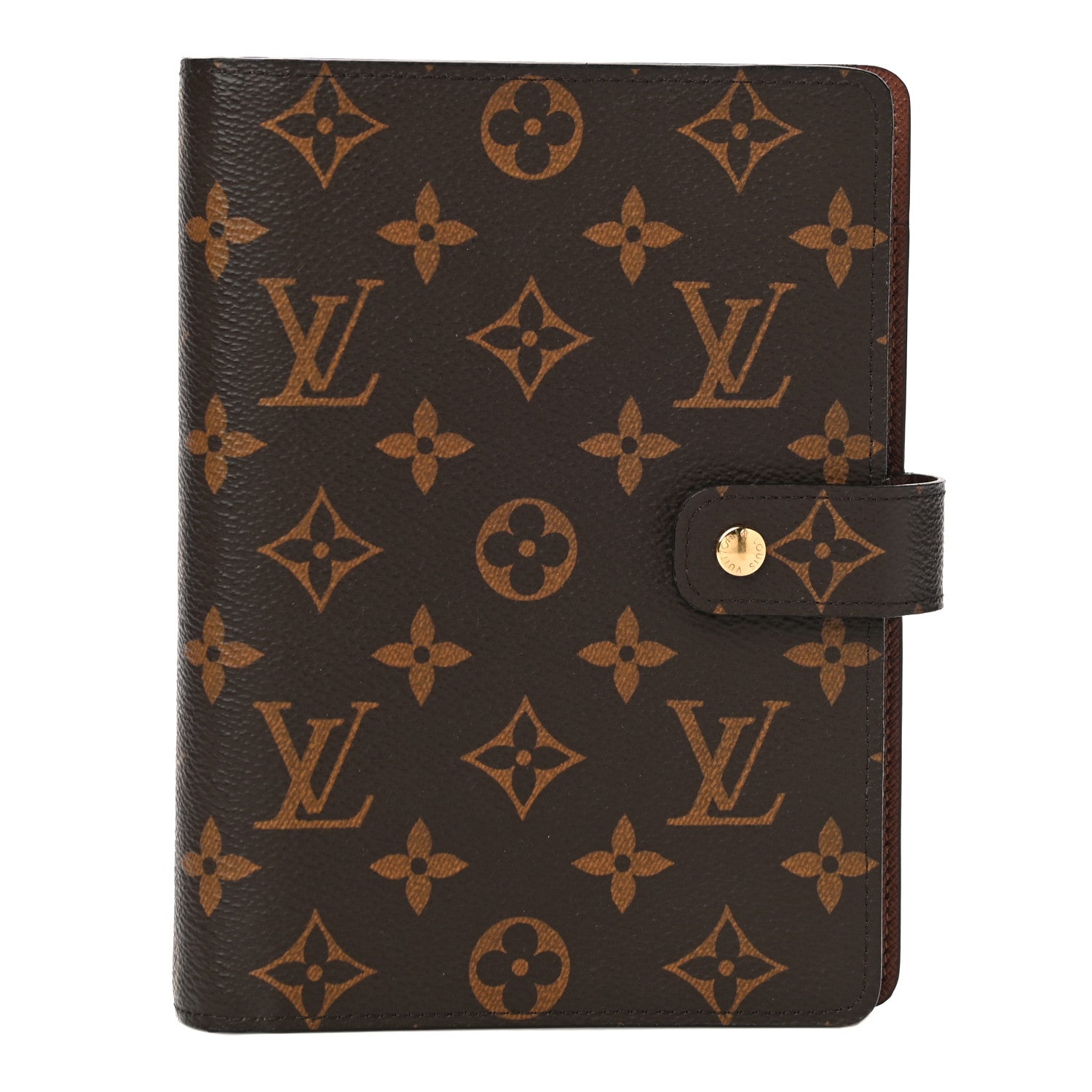 Louis Vuitton Monogram Medium Ring Agenda Cover 1 of 9