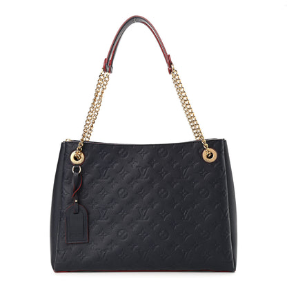 Louis Vuitton Empreinte Surene MM Marine Rouge 1 of 8