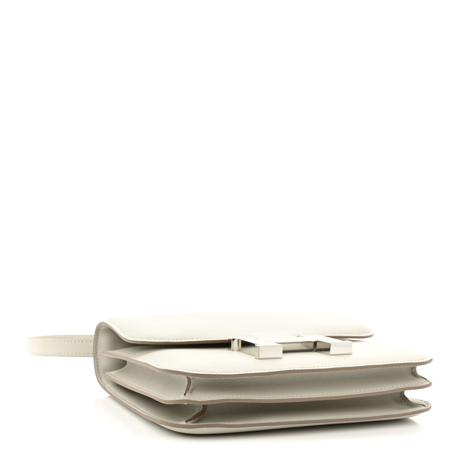 Hermes Swift Constance 18 Gris Perle 4 of 11