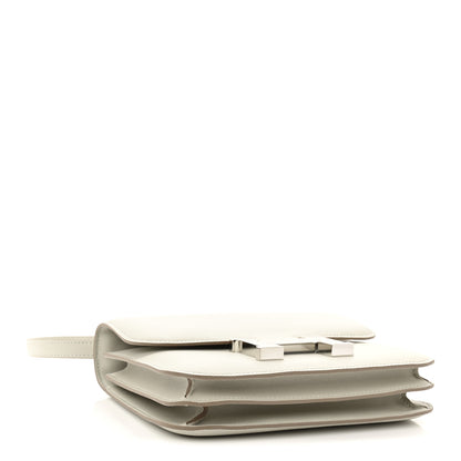 Hermes Swift Constance 18 Gris Perle 4 of 11