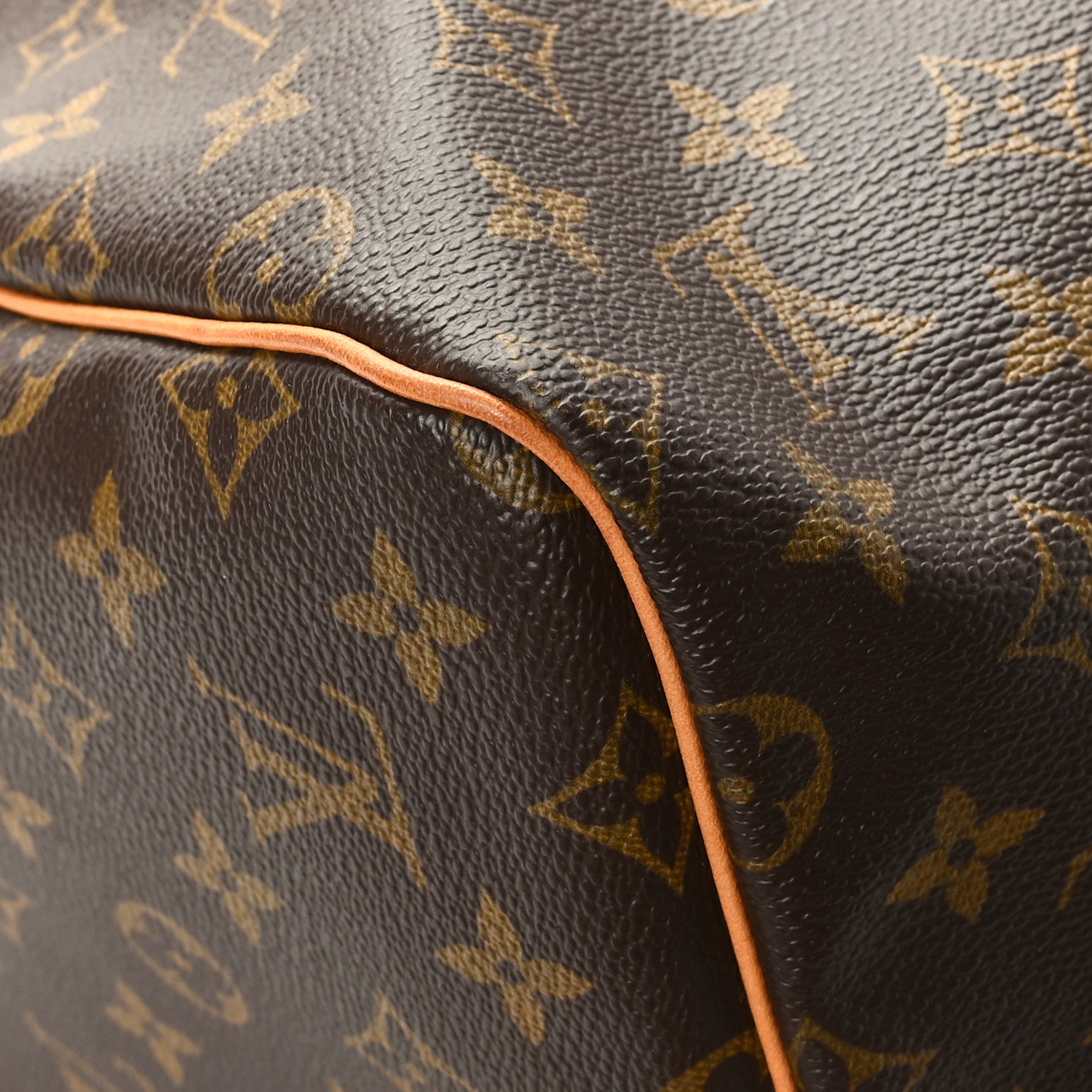 Louis Vuitton Monogram Keepall 55 9 of 10
