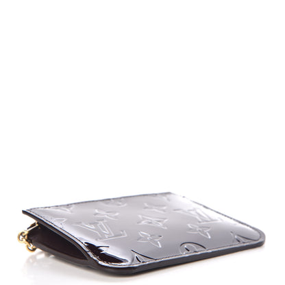 Louis Vuitton Vernis Key Pouch Amarante 4 of 6