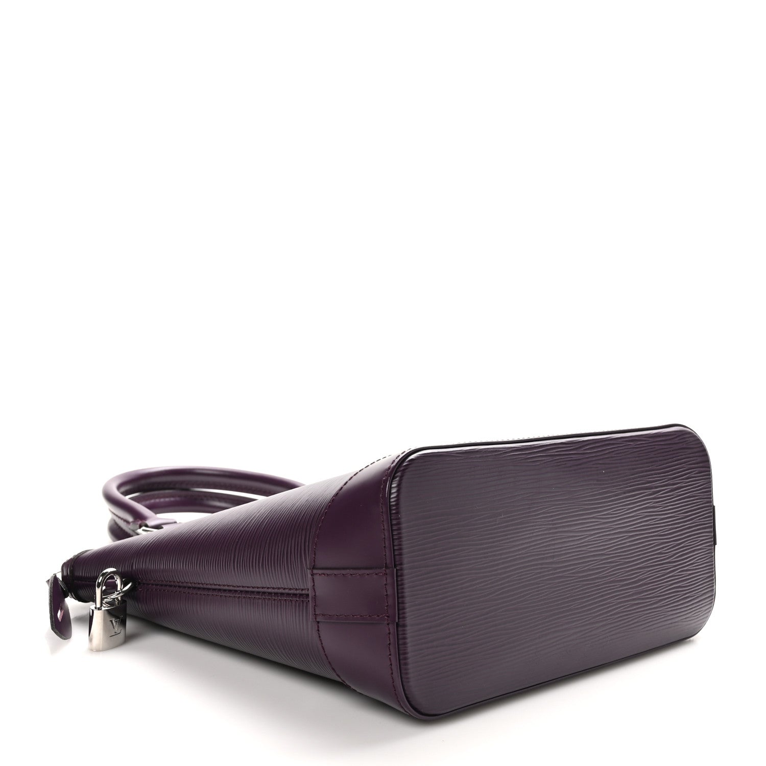 Louis Vuitton Epi Lockit Cassis 4 of 9