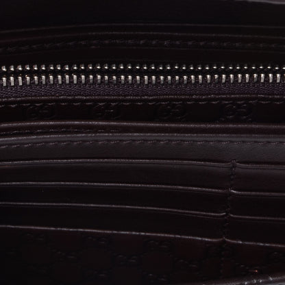 Gucci Microguccissima Travel Document Case Brown 6 of 8