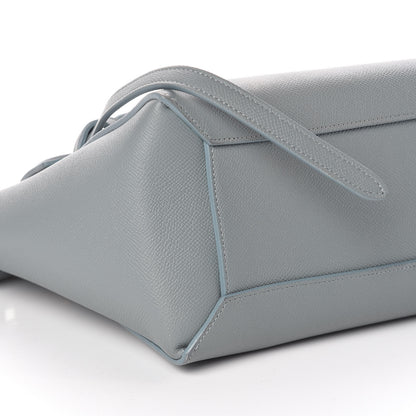 Celine Baby Grained Calfskin Micro Belt Bag Storm 5 of 10