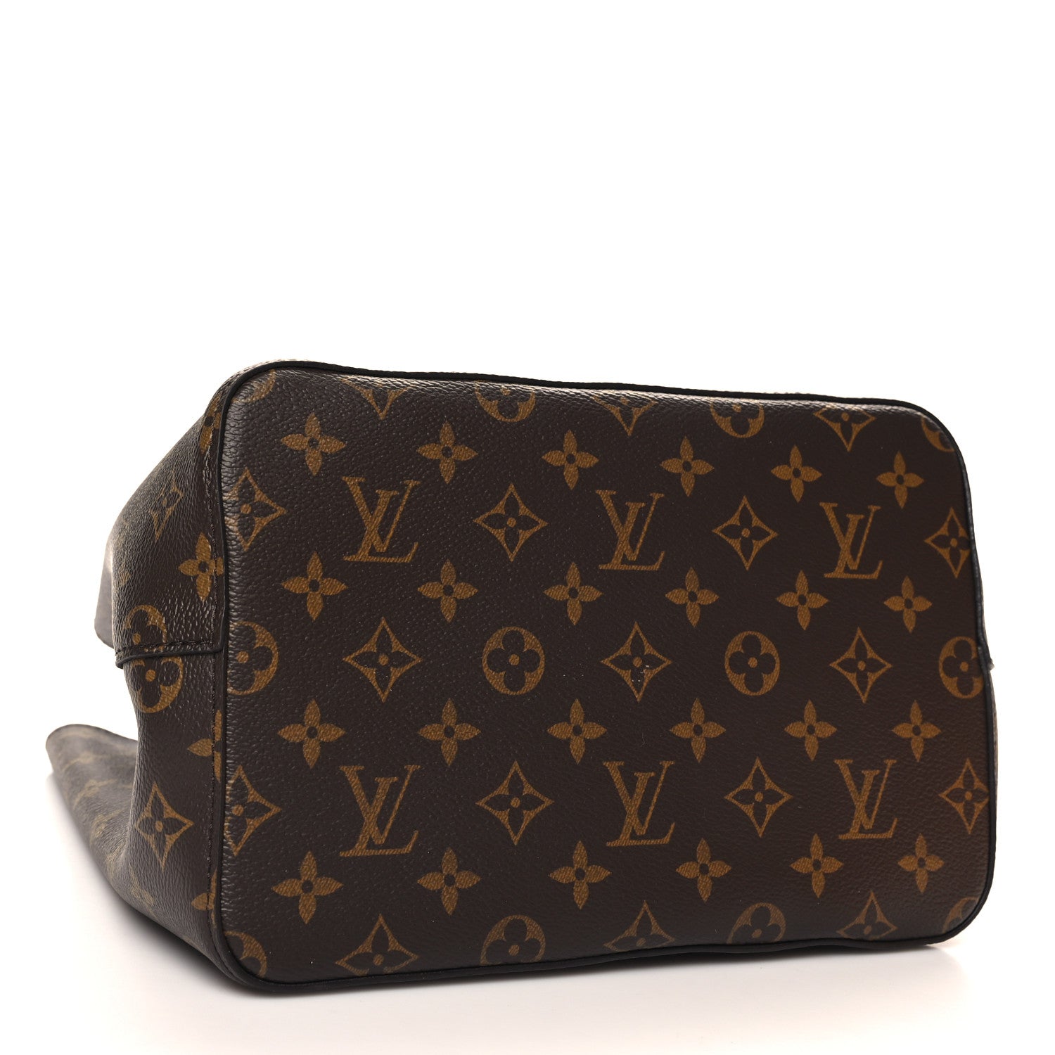 Louis Vuitton Monogram Neonoe MM Black 4 of 11