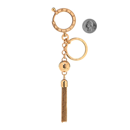 Louis Vuitton Tassel Bag Charm 2 of 3