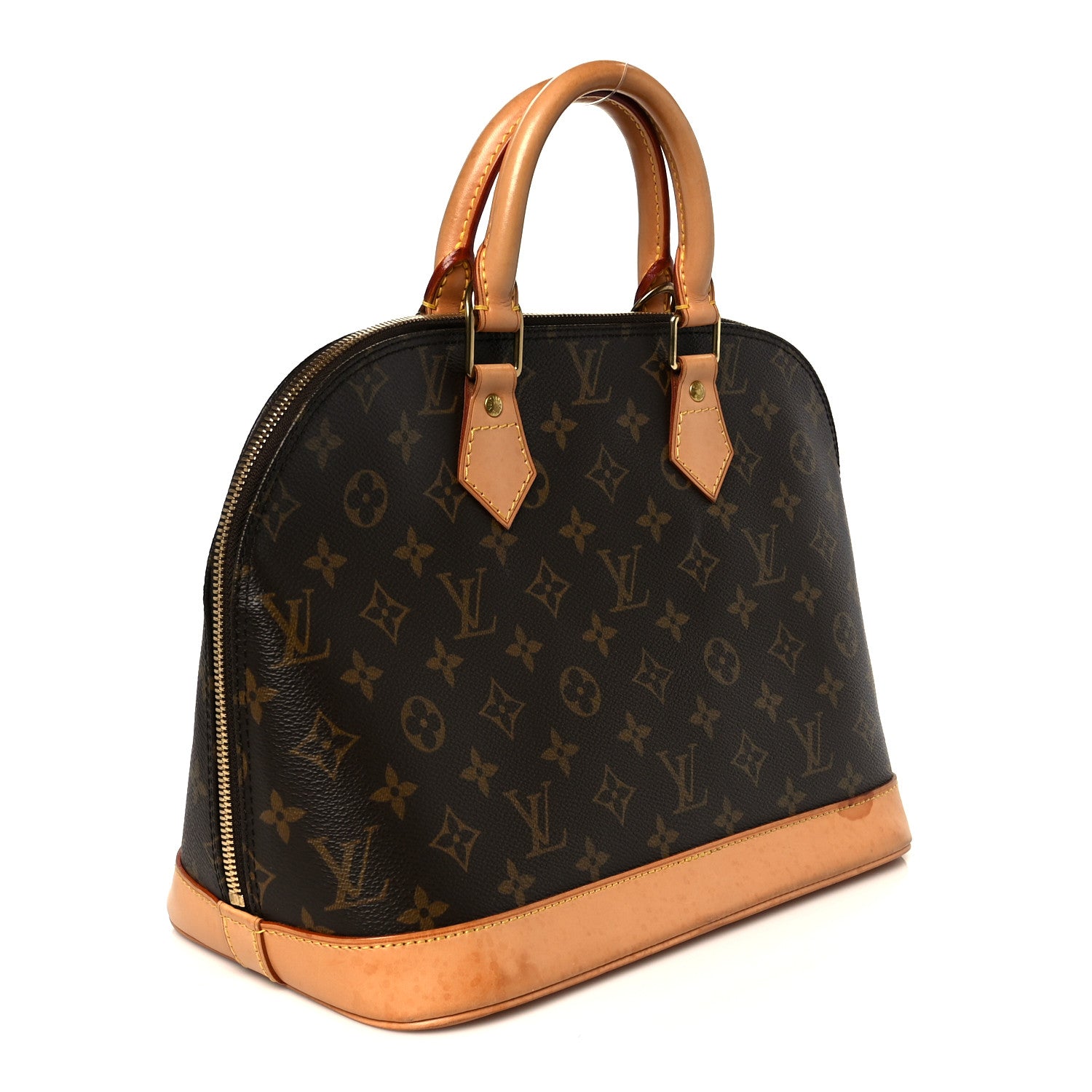Louis Vuitton Monogram Alma PM 3 of 11