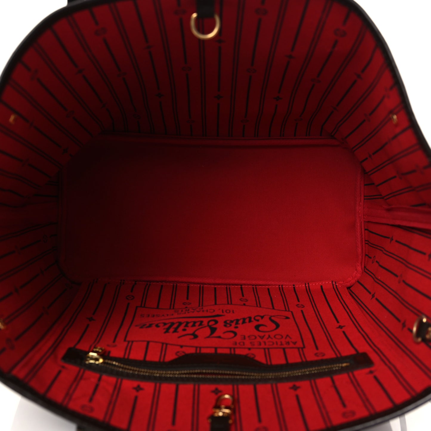 Damier Ebene Neverfull MM