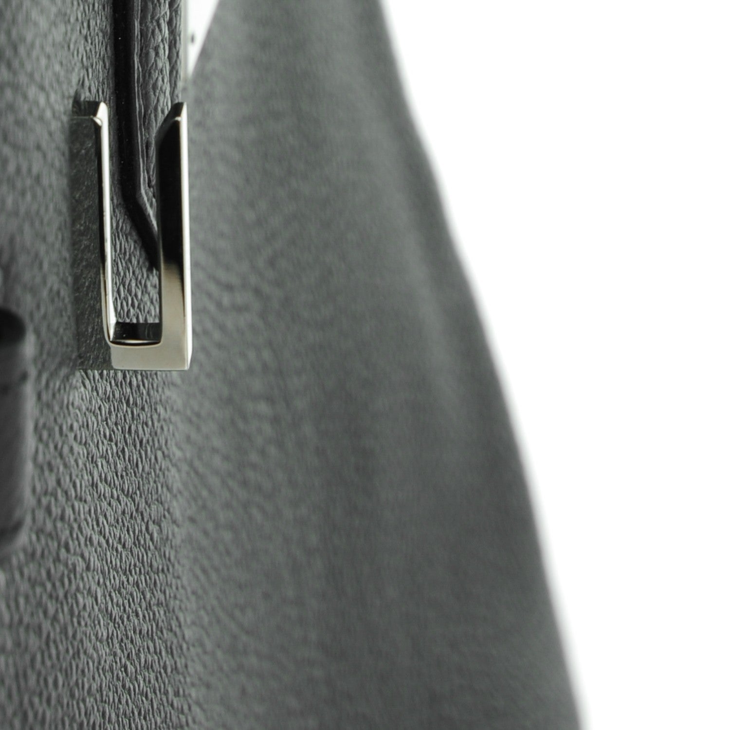 Hermes Togo Birkin 30 Plomb 19 of 26
