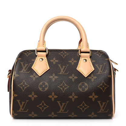 Louis Vuitton Monogram Speedy Bandouliere 20 1 of 9